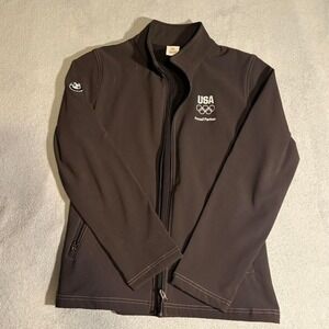 USA Olympic BMW Jacket 2024 Size Small